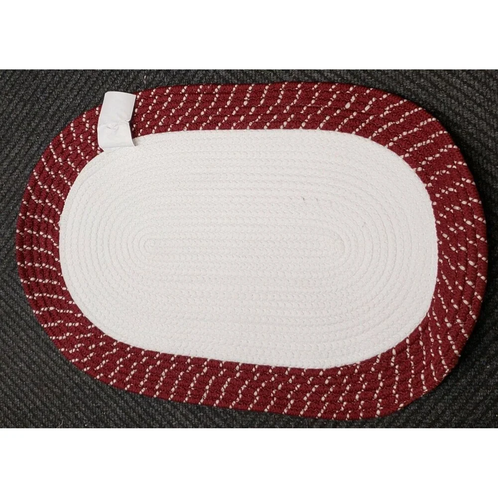 Unbranded selling oval